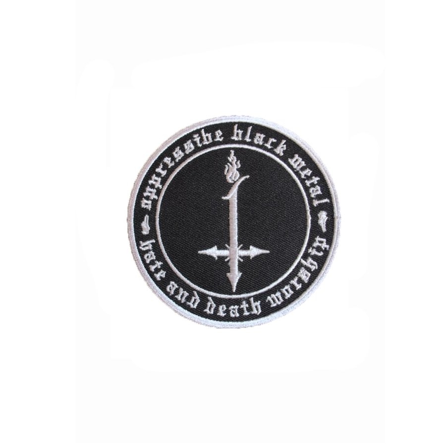 Oppressive Black Metal Patch