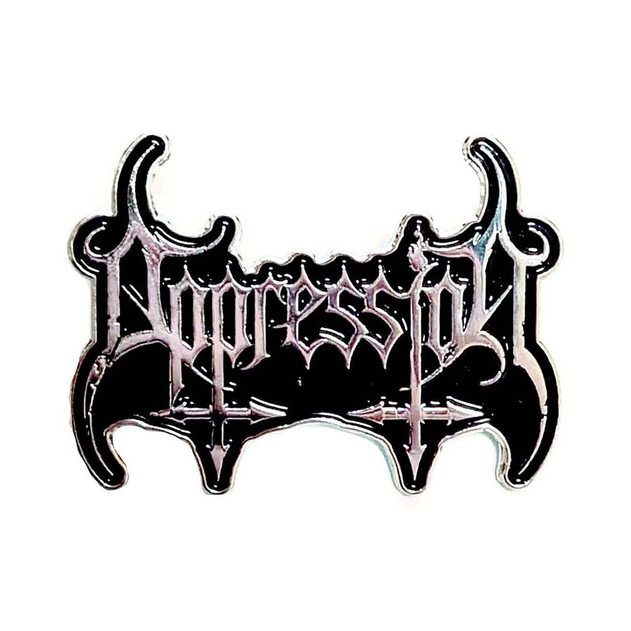Oppression Pin