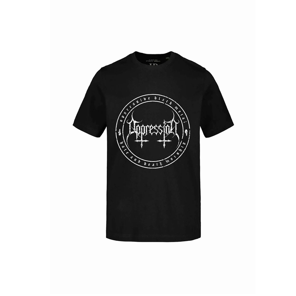 Oppressive Black Metal — T-Shirt