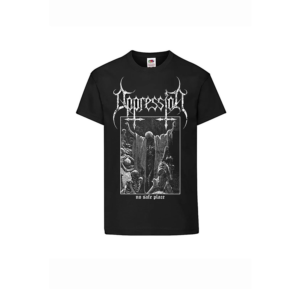 No Safe Place — T-Shirt